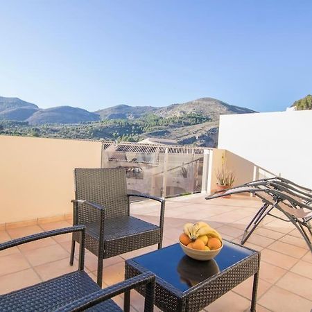 Atico Duplex La Calma - Lliber Daire Dış mekan fotoğraf