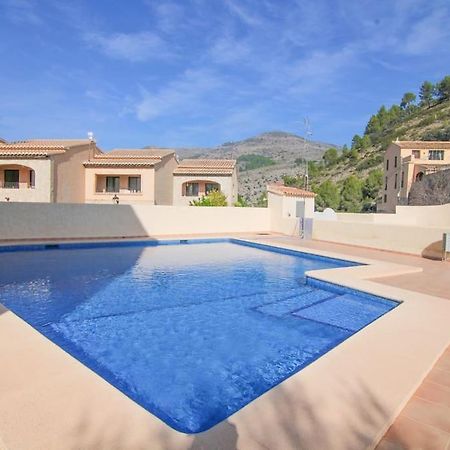 Atico Duplex La Calma - Lliber Daire Dış mekan fotoğraf