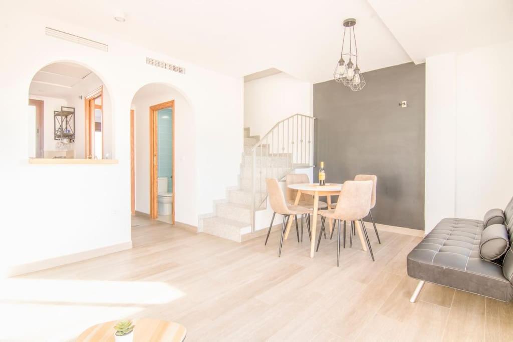 Atico Duplex La Calma - Lliber Daire Dış mekan fotoğraf