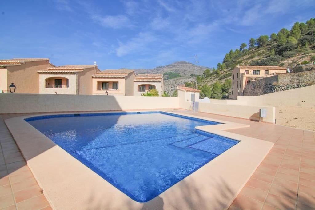Atico Duplex La Calma - Lliber Daire Dış mekan fotoğraf