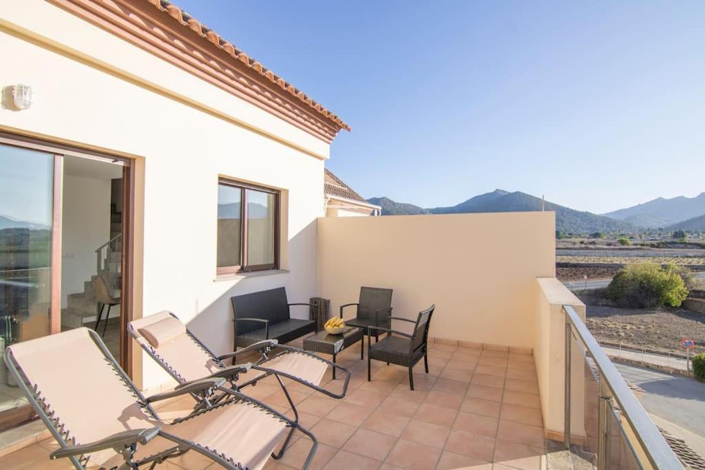 Atico Duplex La Calma - Lliber Daire Dış mekan fotoğraf