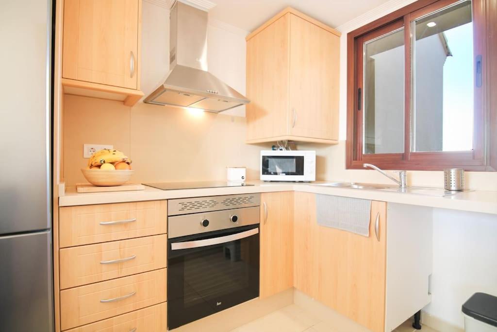 Atico Duplex La Calma - Lliber Daire Dış mekan fotoğraf