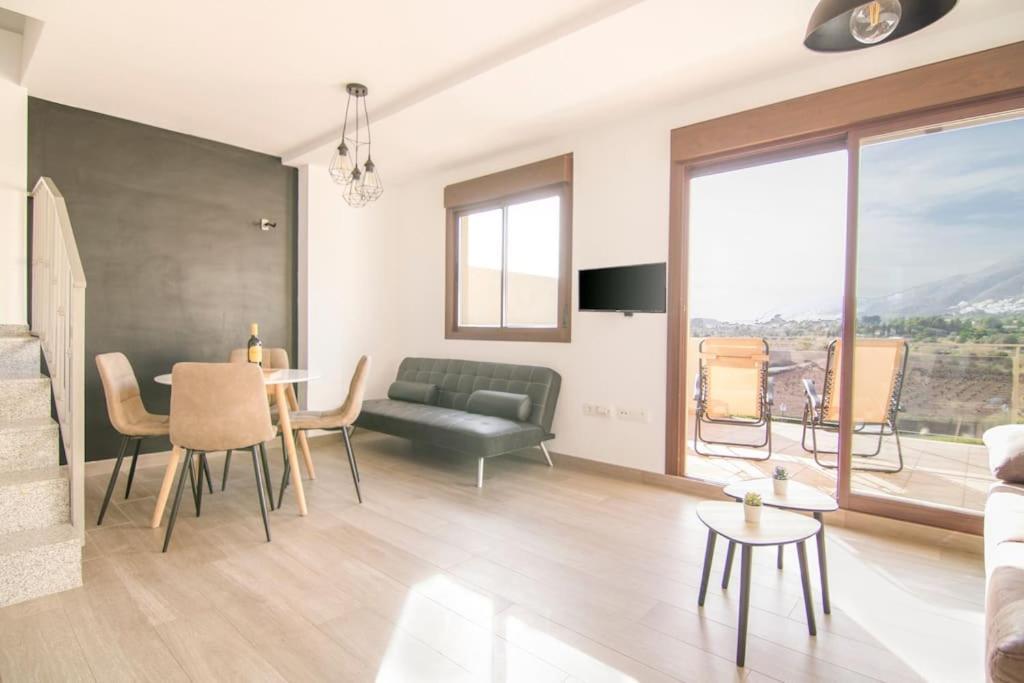 Atico Duplex La Calma - Lliber Daire Dış mekan fotoğraf