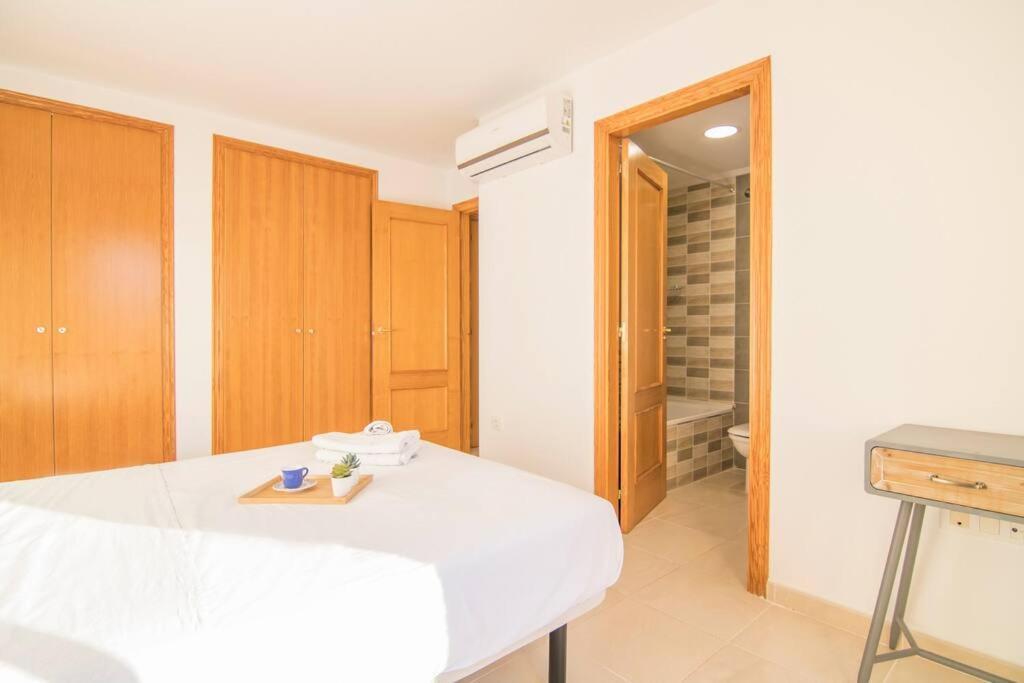 Atico Duplex La Calma - Lliber Daire Dış mekan fotoğraf